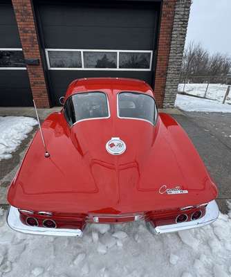 1963 Chevrolet Corvette