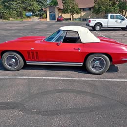 1965 Chevrolet Corvette