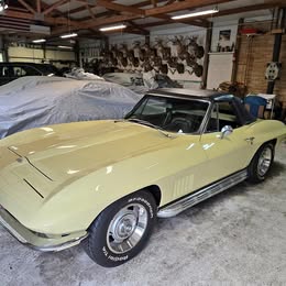 1967 Chevrolet Corvette