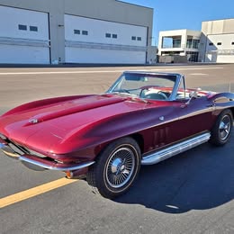 1965 Chevrolet Corvette