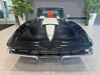 1967 Chevrolet Corvette - Convertible 2D
