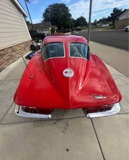 1963 Chevrolet Corvette