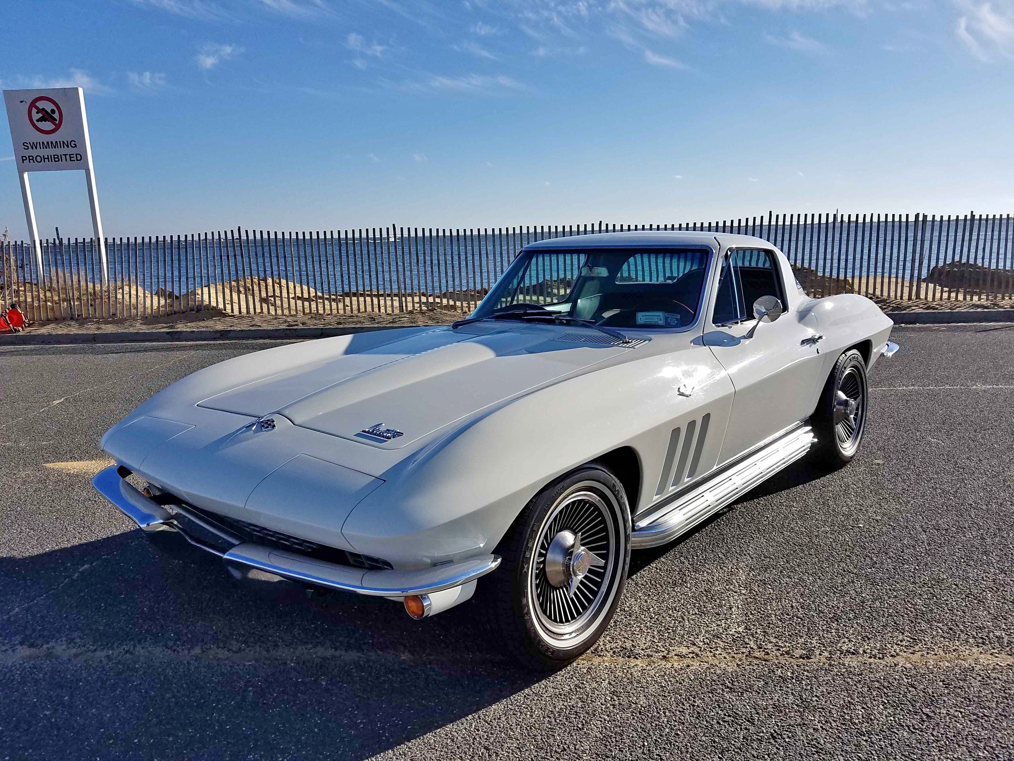 1966 Chevrolet Corvette Stingray