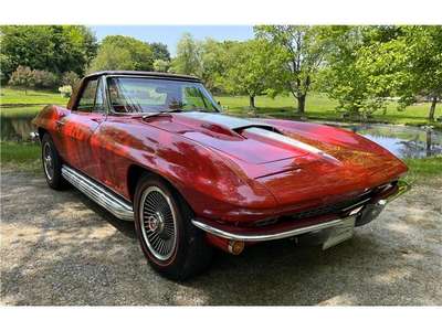 1967 Chevrolet Corvette