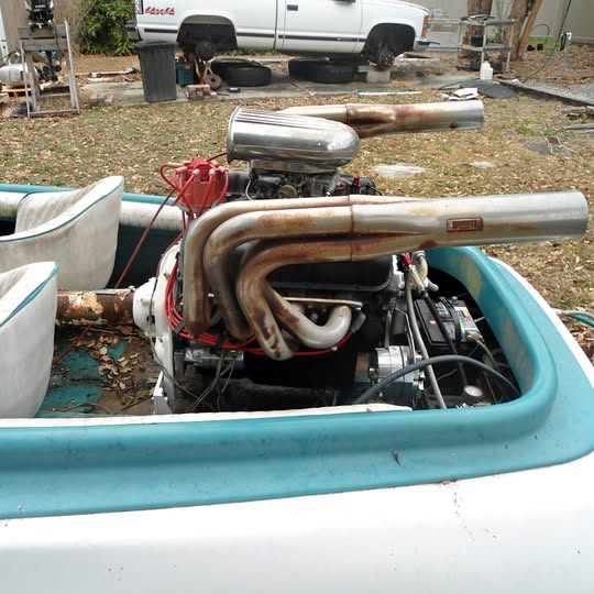 1966 Chevrolet 427 Corvette 390\/425h.p.