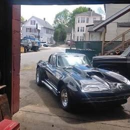 1964 Chevrolet Corvette