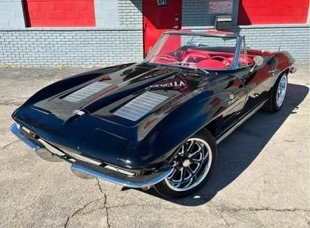 1963 Chevrolet Corvette Frame-Off Restored, Fresh 350 SBC,...