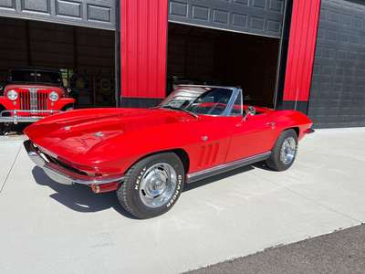 1966 Chevrolet Corvette