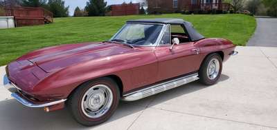 1967 Chevrolet Corvette