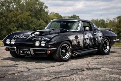 1967 Chevrolet Corvette