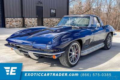1967 Chevrolet Corvette Convertible Restomod LS3