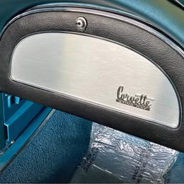 1967 Chevrolet Corvette - 427 Convertible 2D
