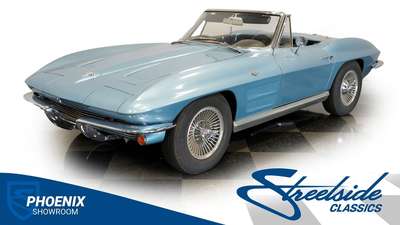 1964 Chevrolet Corvette Convertible