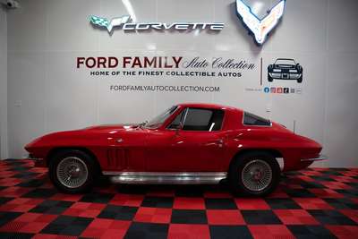1966 Chevrolet Corvette