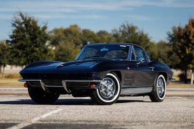 1963 Chevrolet Corvette 327/340 L76 Coupe Matching Numbers...