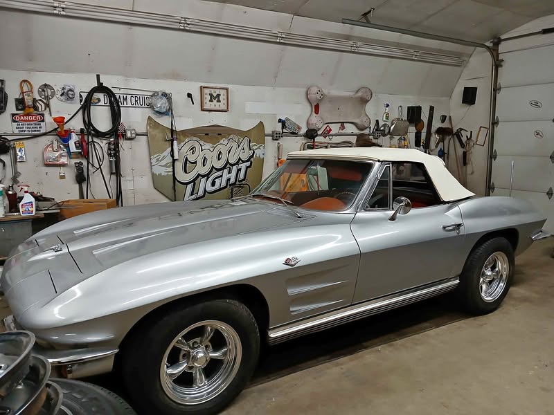 1964 Chevrolet Corvette - Convertible 2D