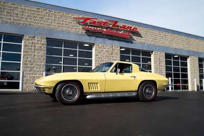 1967 Chevrolet Corvette Stingray