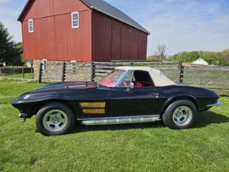 1964 Chevrolet Corvette - Convertible 2D