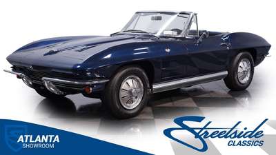 1964 Chevrolet Corvette Convertible