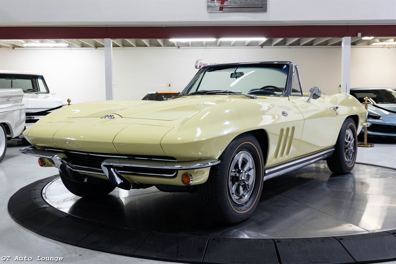 1965 Chevrolet Corvette L76 327/365