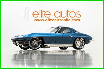 1963 Chevrolet Corvette Split Window