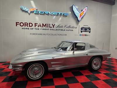 1963 Chevrolet Corvette Split Window Coupe