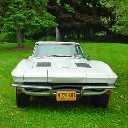 1966 Chevrolet Corvette - 427 Convertible 2D