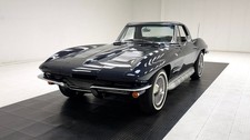 1963 Chevrolet Corvette Convertible