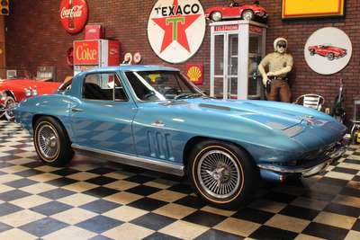 1966 Chevrolet Corvette Coupe Big Block 427 4 speed...