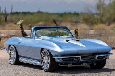 1965 Chevrolet Corvette Convertible LS3 540HP 6.2 Restomod...