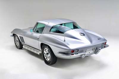 1966 Chevrolet Corvette