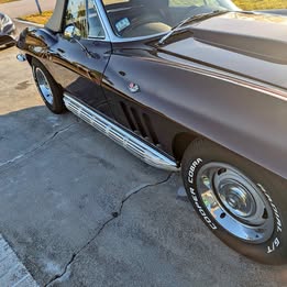 1965 Chevrolet Corvette
