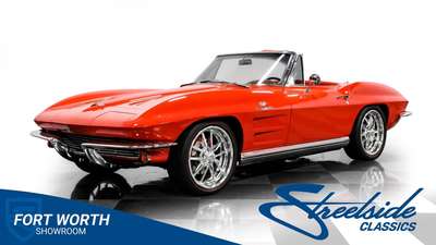 1964 Chevrolet Corvette Convertible LS1 Restomod