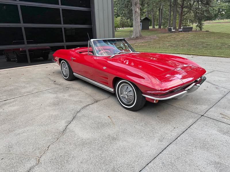 1964 Chevrolet Corvette - Convertible 2D