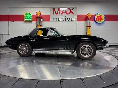 1966 Chevrolet Corvette
