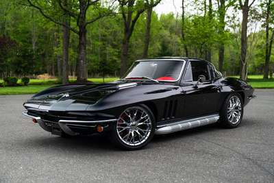 1965 Chevrolet Corvette Supercharged LSA 5-Speed Manual