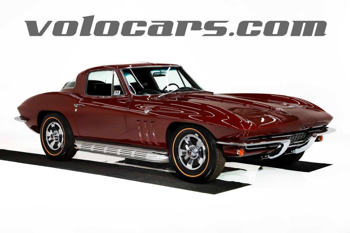 1966 Chevrolet Corvette