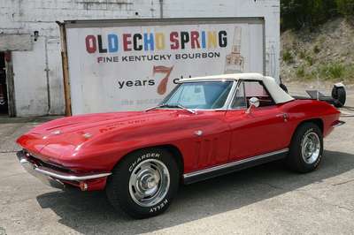 1966 Chevrolet Corvette