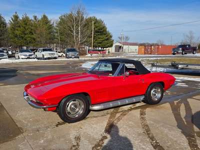 1967 Chevrolet Corvette