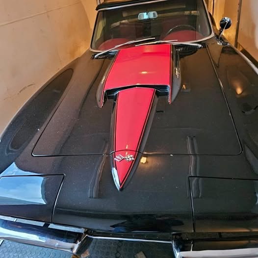 1967 Chevrolet 1967 corvette roadster