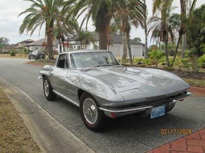 1964 Chevrolet Corvette Stingray Frame-Off Restored,...