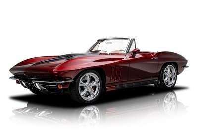 1966 Chevrolet Corvette