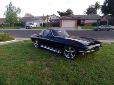 1966 Chevrolet Corvette