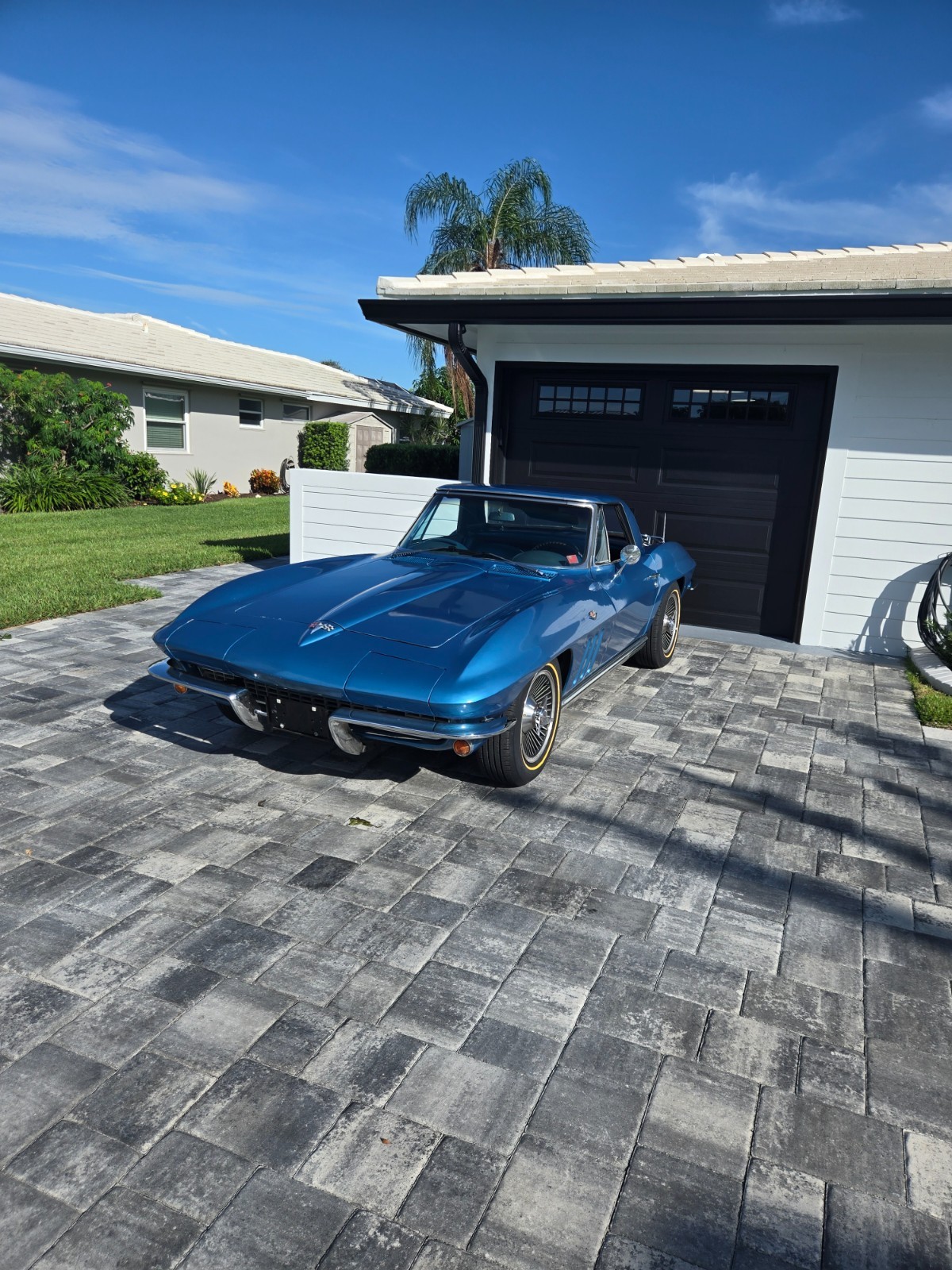 1965 Chevrolet Corvette Stingray