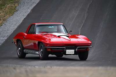 1967 Chevrolet Corvette