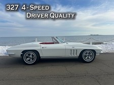1965 Chevrolet Corvette ROADSTER
