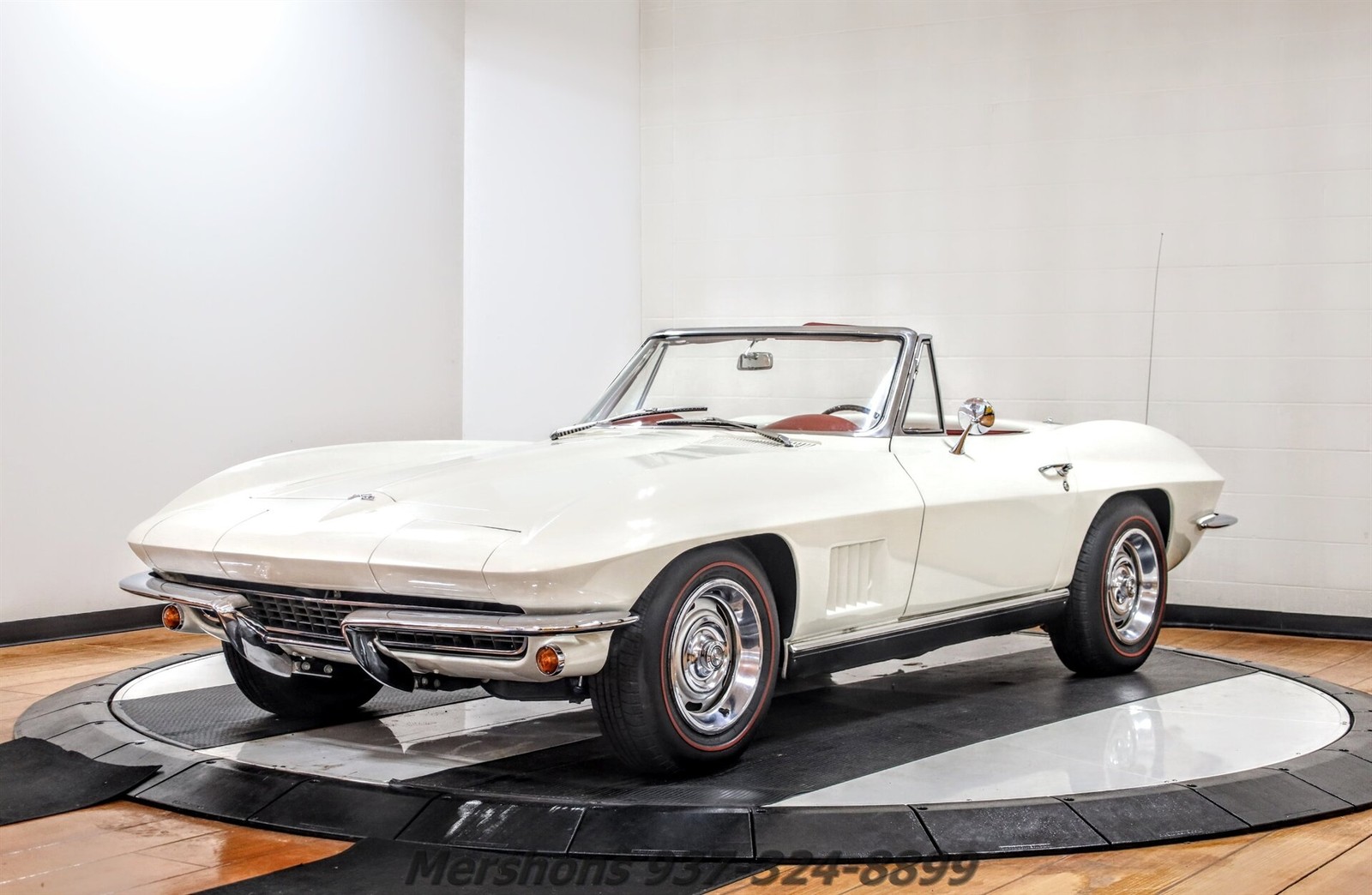 1967 Chevrolet Corvette
