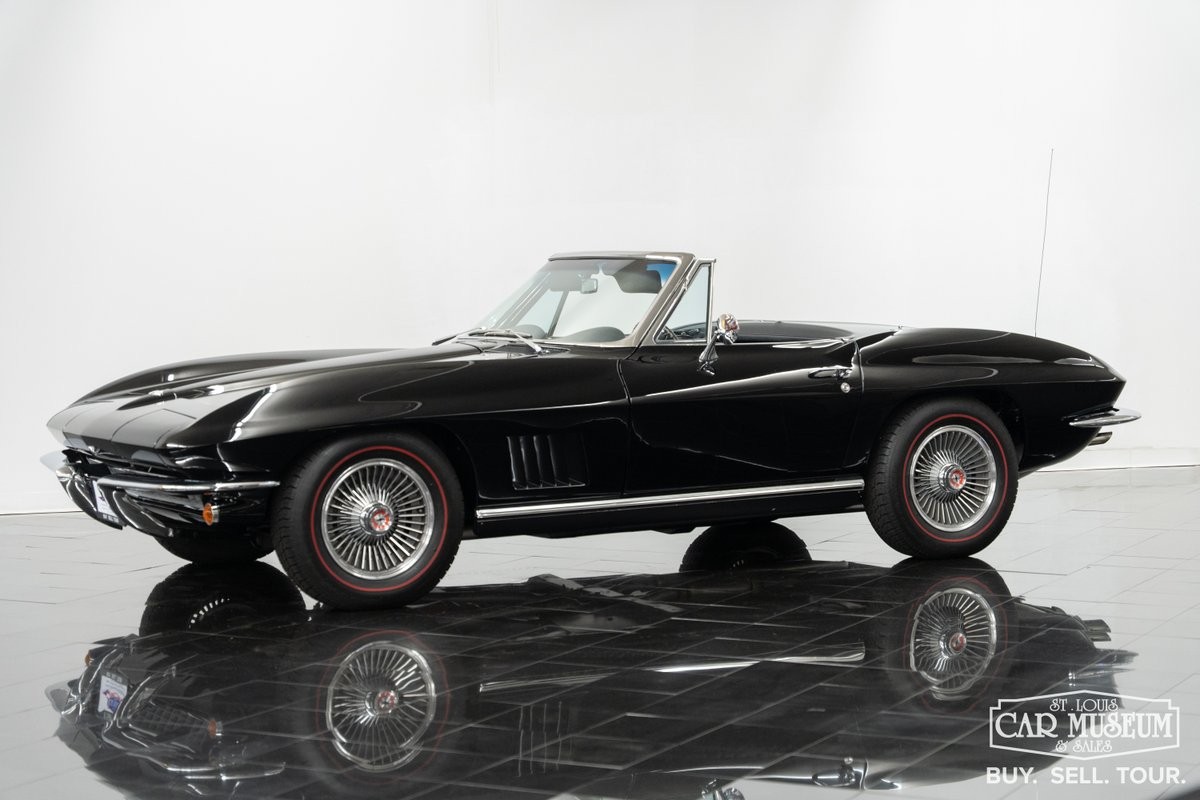 1967 Chevrolet Corvette Sting Ray