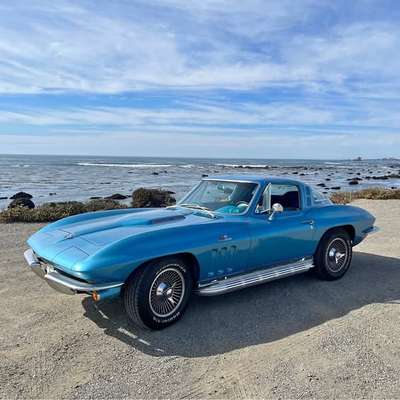 1965 Chevrolet Corvette