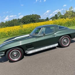 1967 Chevrolet Corvette Stingray